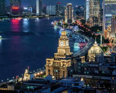Shanghai, Suzhou e Hangzhou in treno senza visto