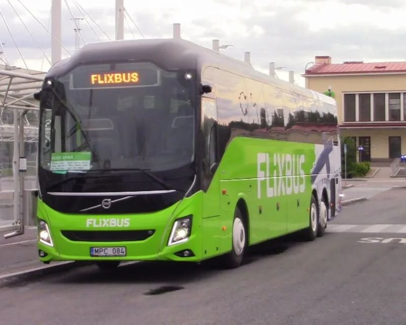 Get 5% OFF All UK FlixBus Tickets with Trip.com