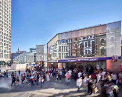 Best hotels near Tottenham Court Road Station