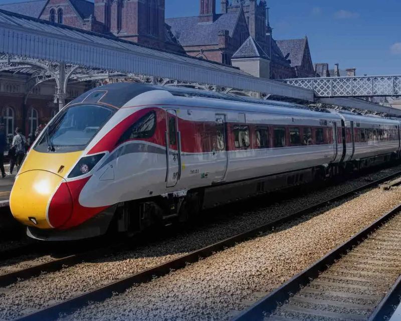 Avanti West Coast First Class: Everything you need to know
