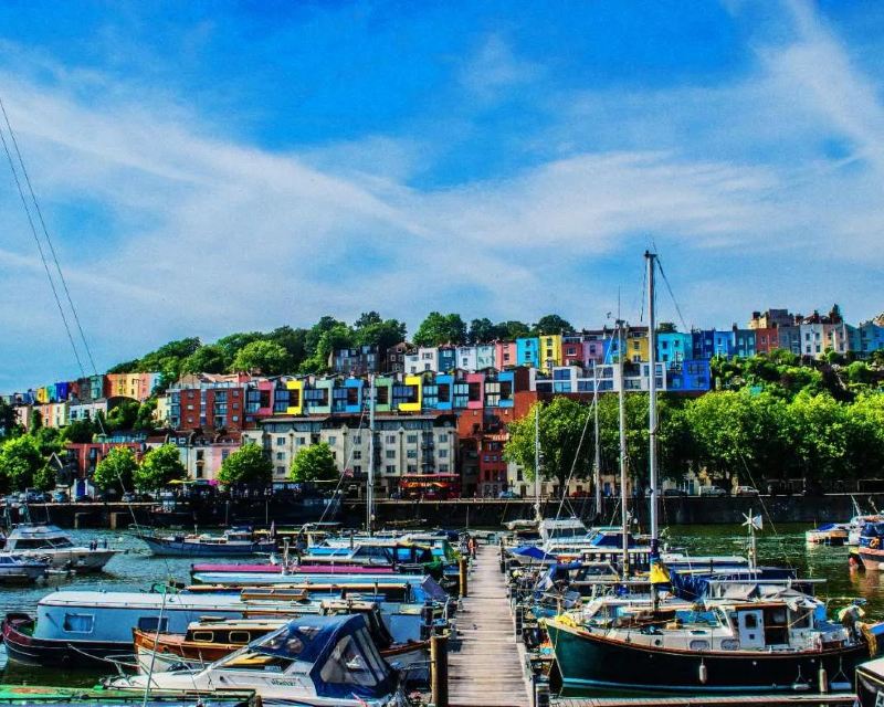 Trains to Bristol Harbour Festival 2026: Nearest station, popular routes & event info