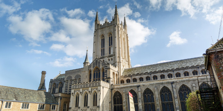 Stowmarket-Bury St Edmunds