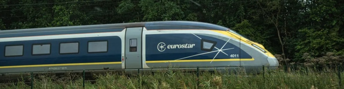 Eurostar 25% Rabatt: Buche günstige Zugtickets nach Paris, Amsterdam und Brüssel
