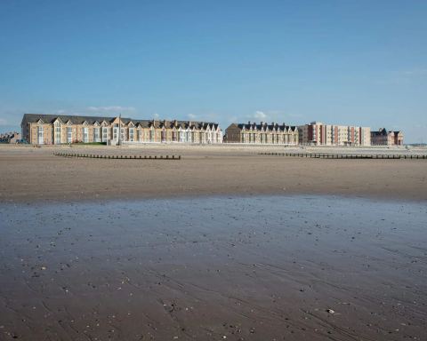 Rhyl Beach