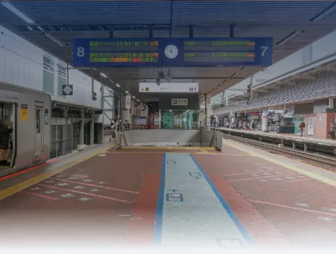 新大阪発博多着の新幹線時刻表および運賃