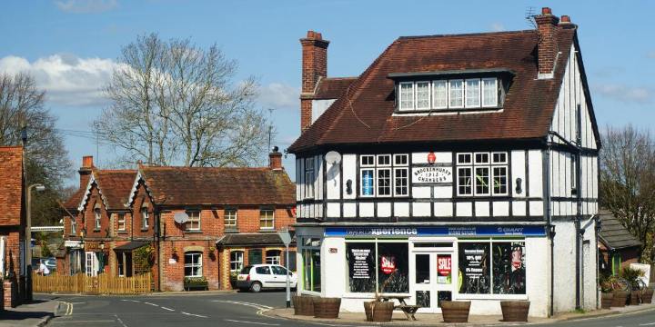 Bournemouth-Brockenhurst