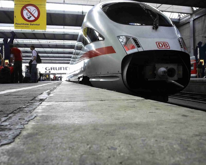 Ländertickets der Deutschen Bahn: Günstig und flexibel durch Deutschland reisen