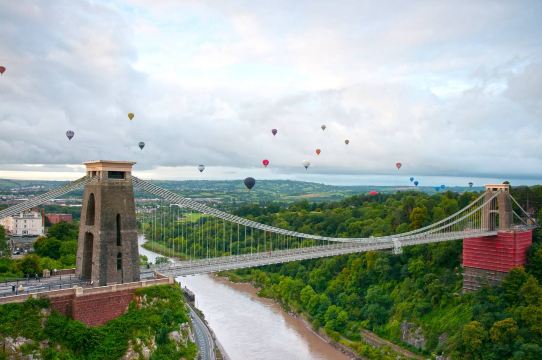 Clifton Suspension Bridge