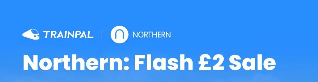 Northern Rail's £2 Ticket Flash Sale is Back (2026)