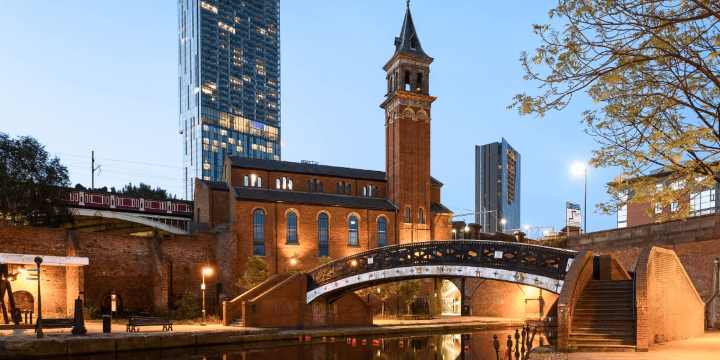 London Euston-Manchester Piccadilly