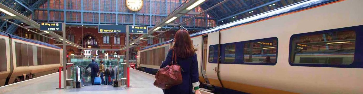 Anytime vs Advance train tickets explained