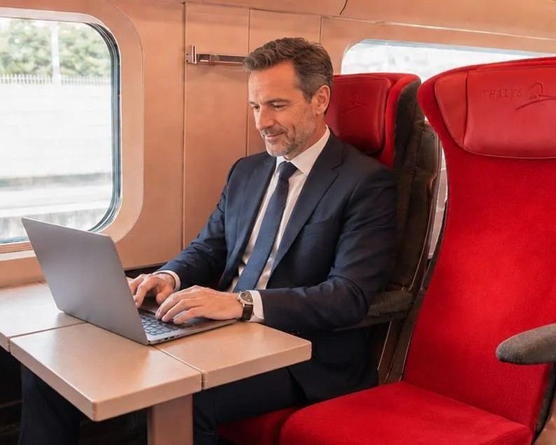 Is First Class ever cheaper than Standard on trains?