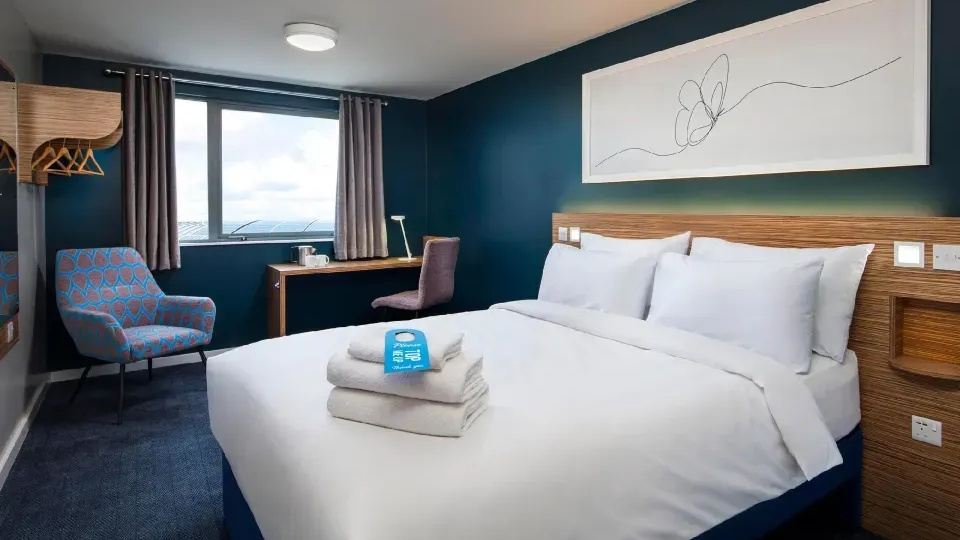 Travel Lodge Brighton
