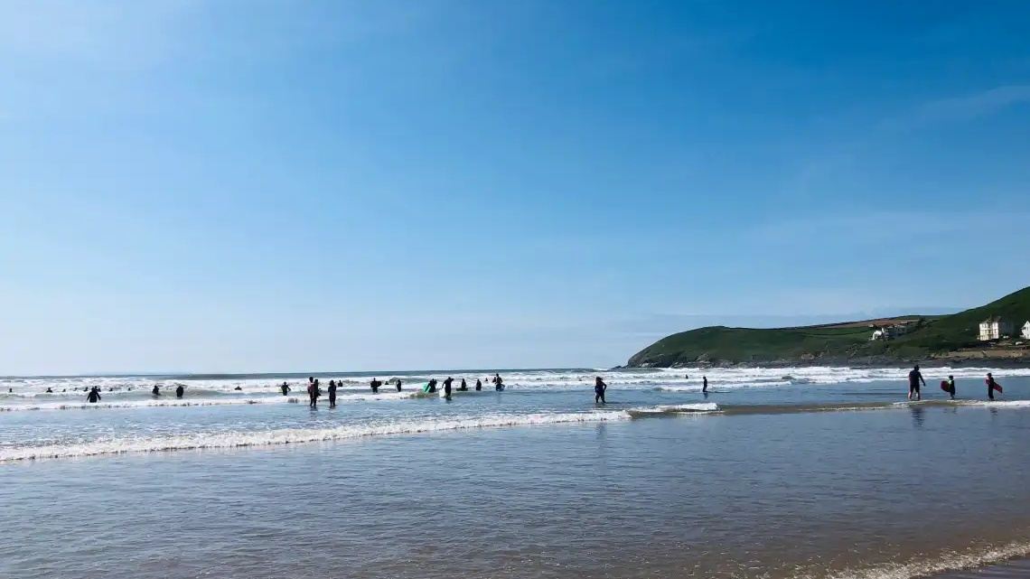 Croyde Bay