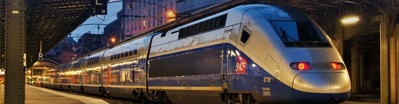 Offerta TGV: biglietti flash in offerta con il 45% di sconto