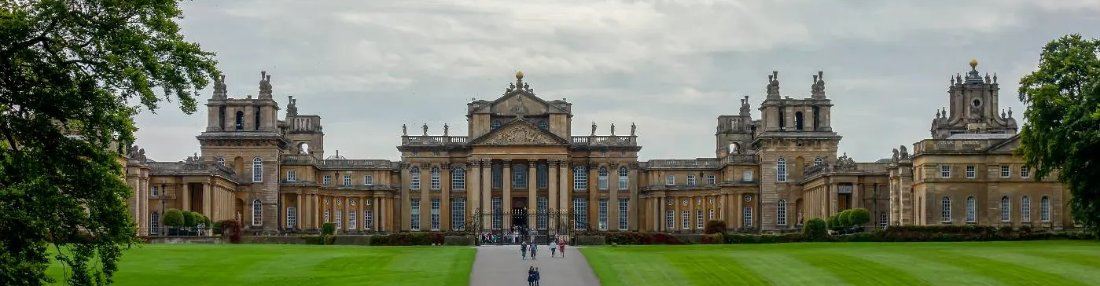 Getting the train to Blenheim Palace | Stations, Routes & FAQs