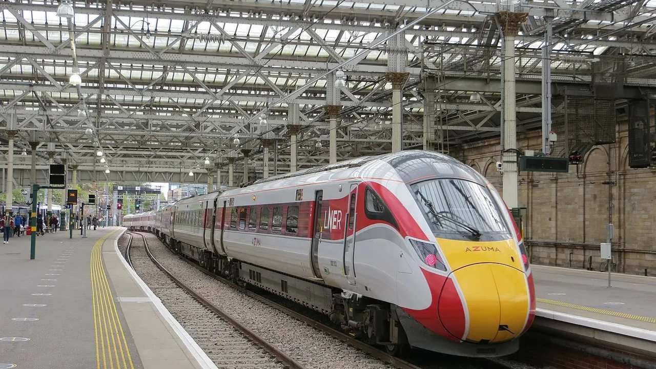 LNER train