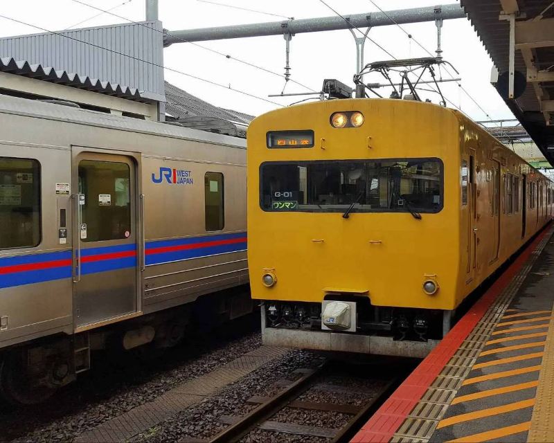 JR West Pass: in treno nel Giappone occidentale