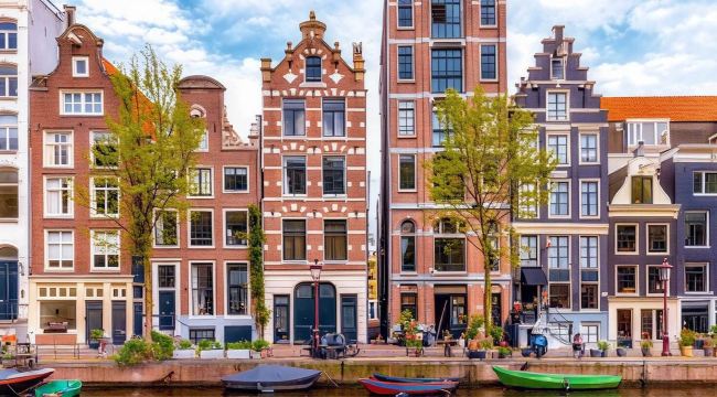 Londres – Amsterdam