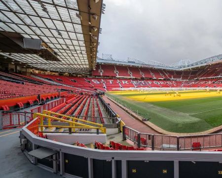 Getting the train to Old Trafford | Stations & Routes