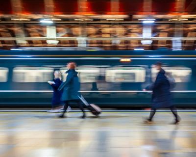 How to check if a train is cancelled before you travel