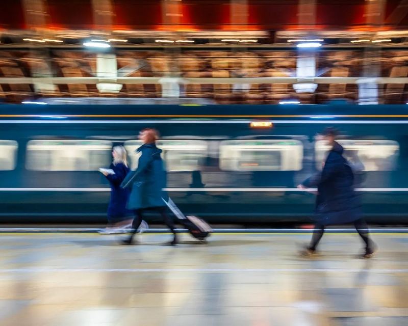 How to check if a train is cancelled before you travel