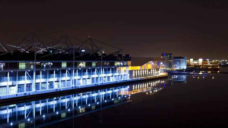 Exhibition Centre London