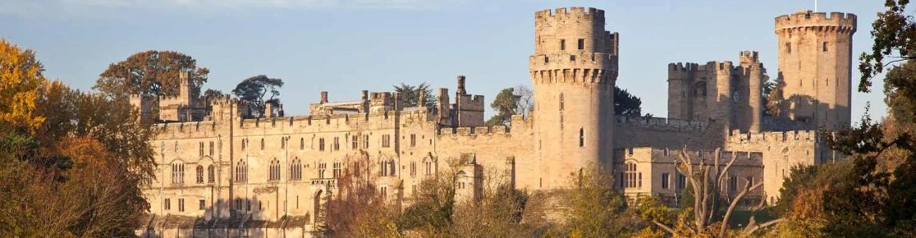 Getting the train to Warwick Castle | Stations, Routes & FAQs