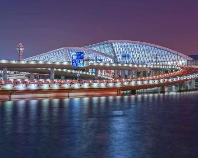 Shanghai Pudong International Airport