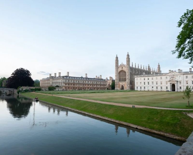 Getting the train to the University of Cambridge: Nearest station, routes & student travel guide