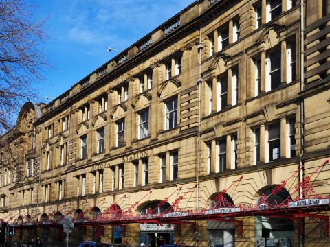 Manchester Victoria