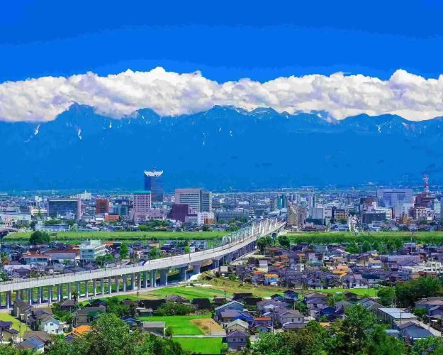 JR Hokuriku Pass Guide : Jenseits der Golden Route