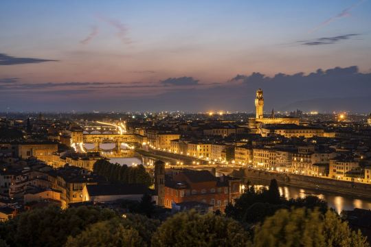 Belvedere di Piazzale Michelangelo