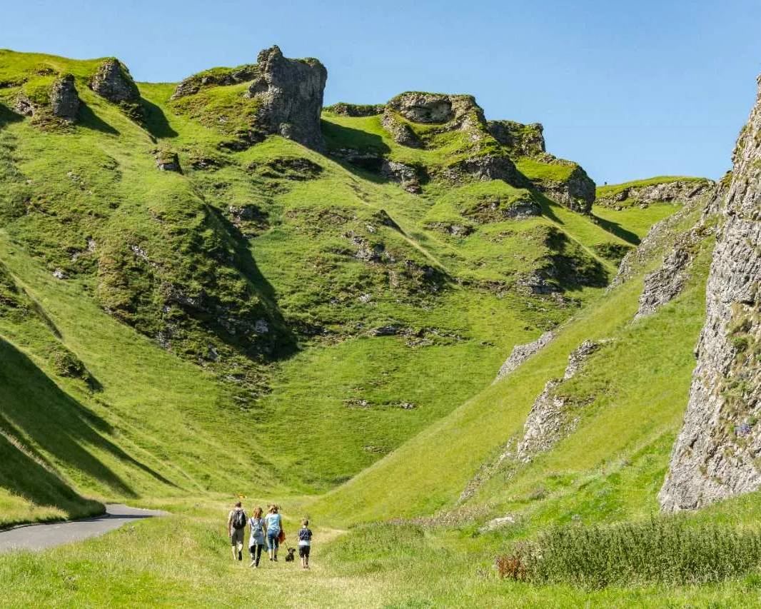 The UK’s Most Accessible Hikes by Train