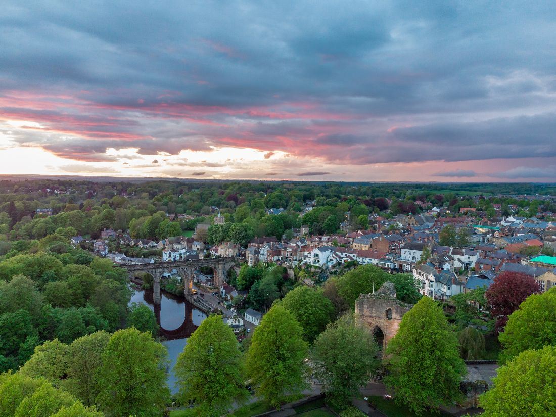 Newark-on-Trent (Any)