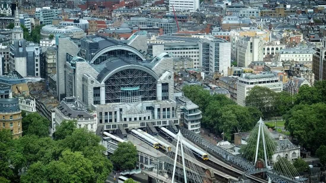 London Charing Cross