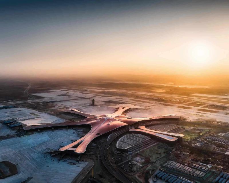 北京大興國際機場(PKX)交通攻略