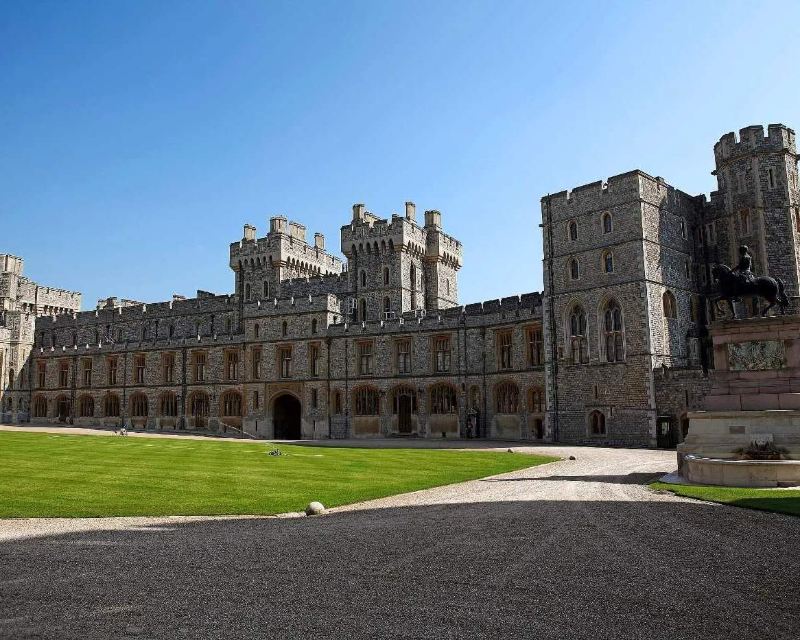 Getting the train to Windsor Castle | Stations, Routes & FAQs