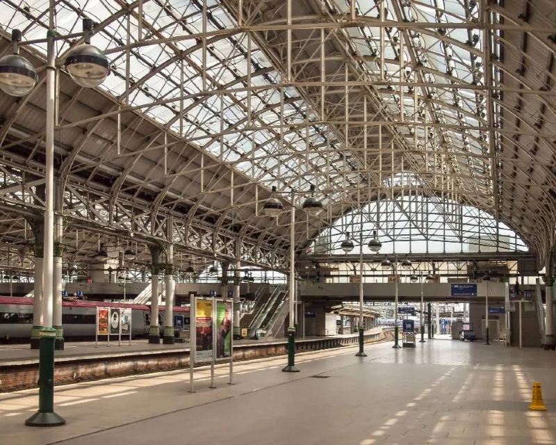Best hotels near Manchester Piccadilly Station