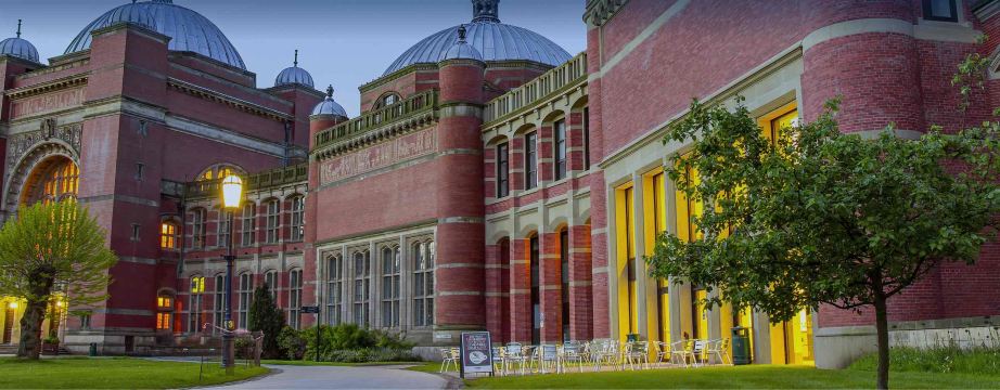 Zugverbindung von Hednesford nach Birmingham ab 4,27 €*