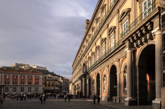 Quartiere Vomero