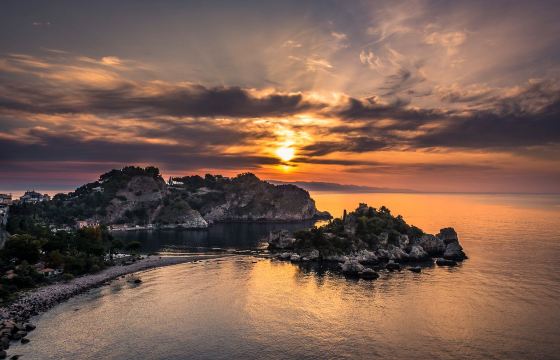 Spiaggia di Isola Bella