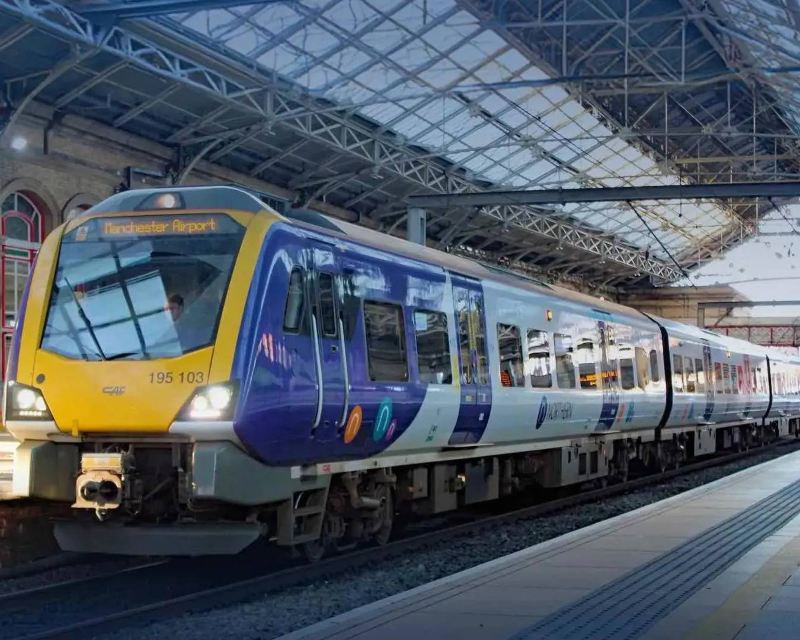 Northern Rail Season Ticket: For cheaper, unlimited travel