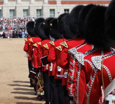 Trooping the Colour