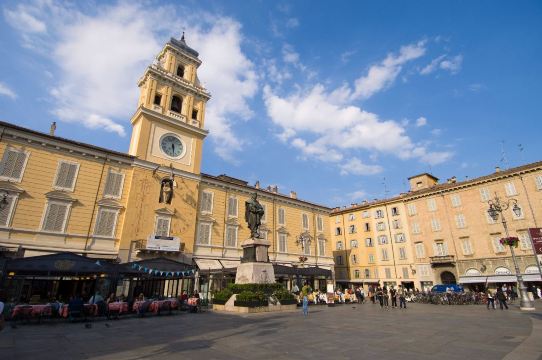 Piazza Garibaldi