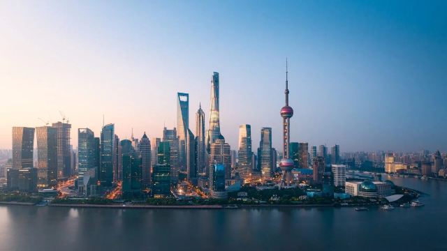 Shanghai