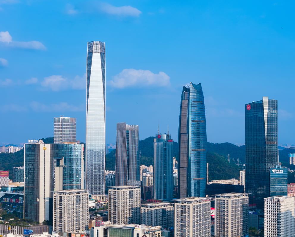 由香港西九龍前往東莞