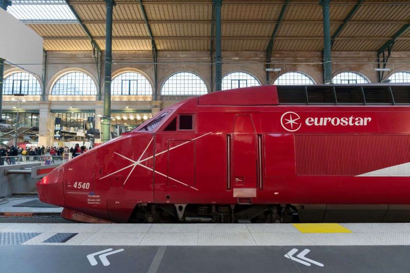 Eurostar Summer Promo: 50% off Eurostar Plus & Premier (9–13 July 2026)