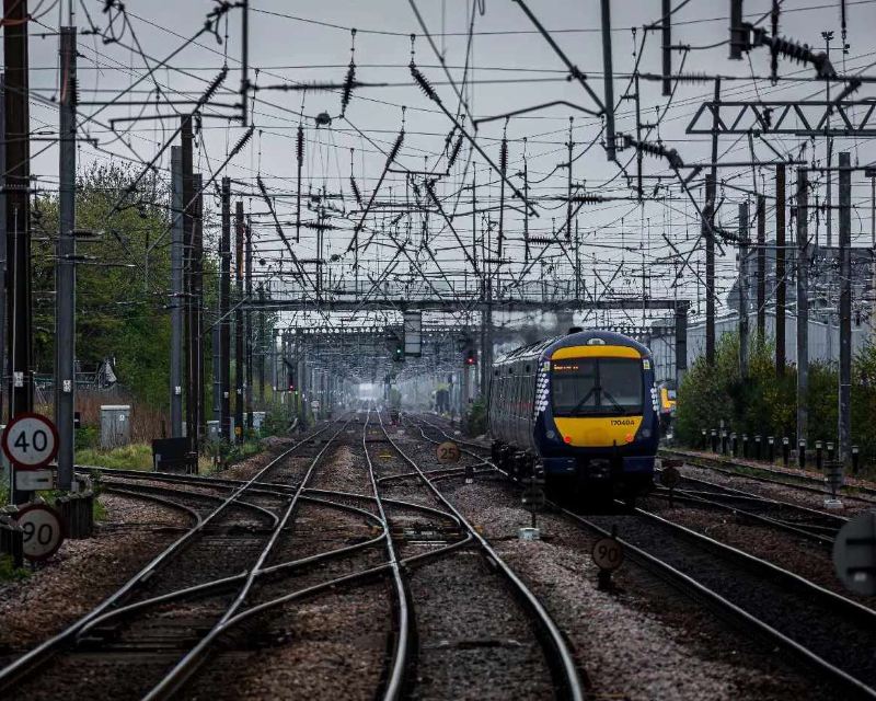 ScotRail engineering works 2026: Easter & May bank holidays