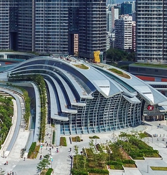 Hong Kong West Kowloon